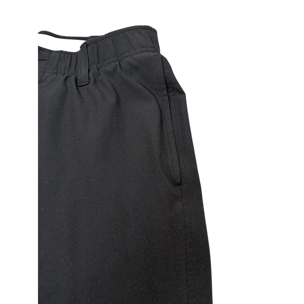 Under Armour Mens UA Golf Pants Performance Stretch Activewear‎ Black Size 30X30